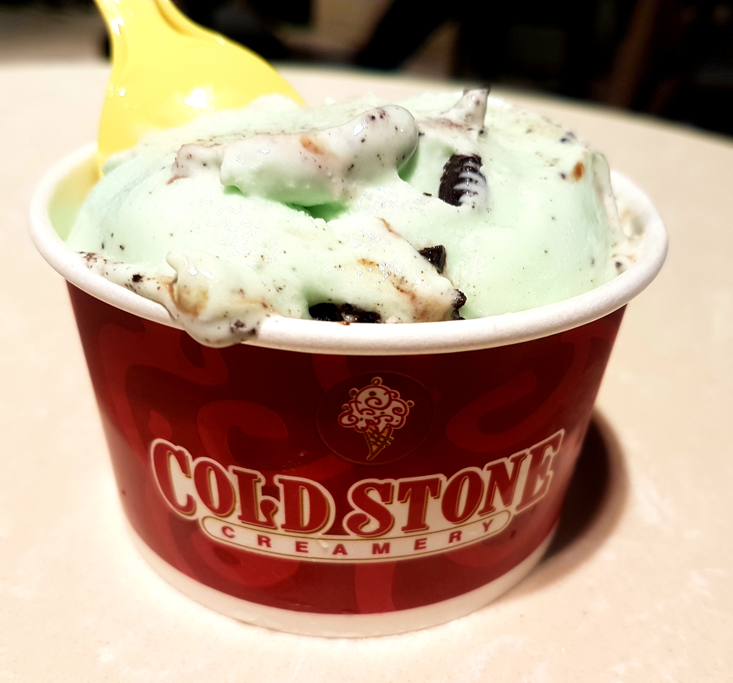 Cold Stone Creamery Ice Cream Review Renegade Writings