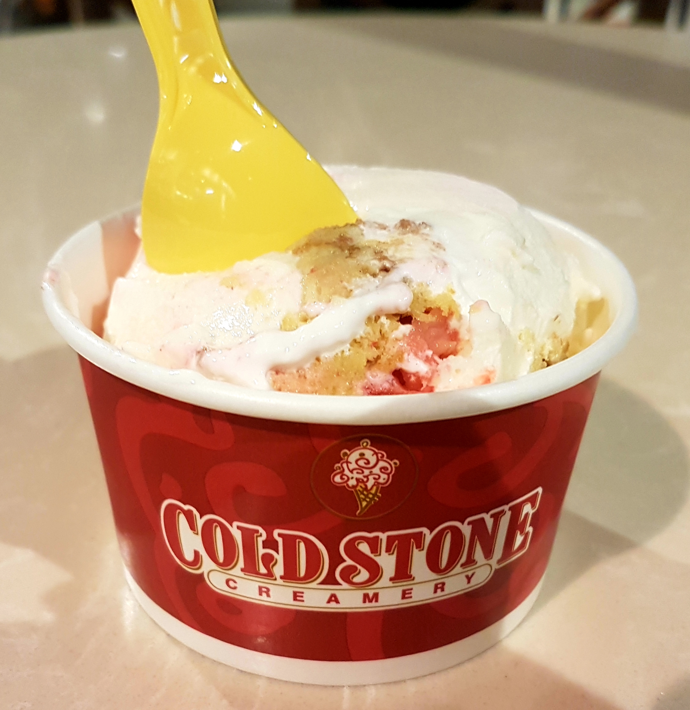 coldstone ice cream flavors
